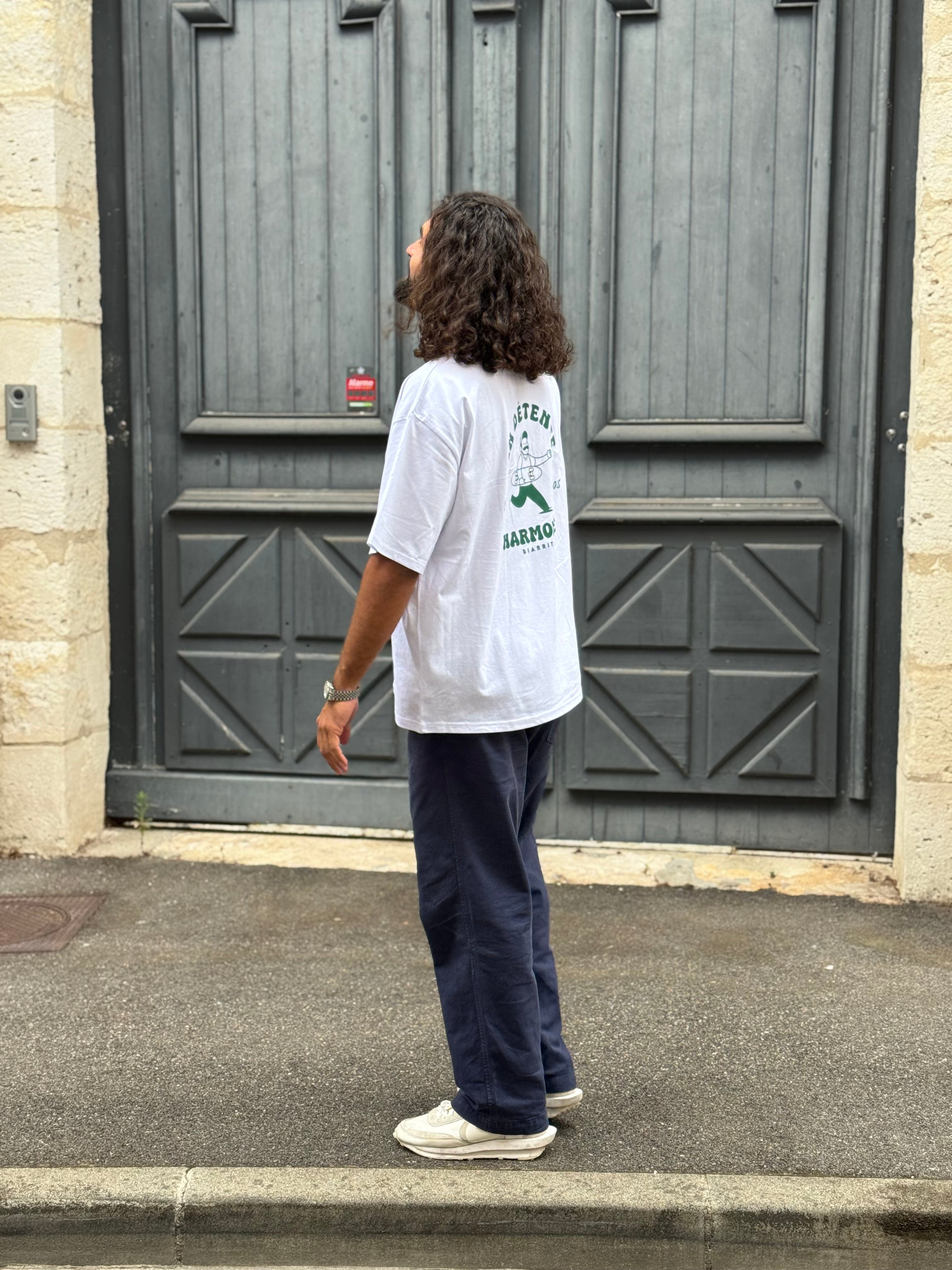 T-Shirt Harmonie En Détente