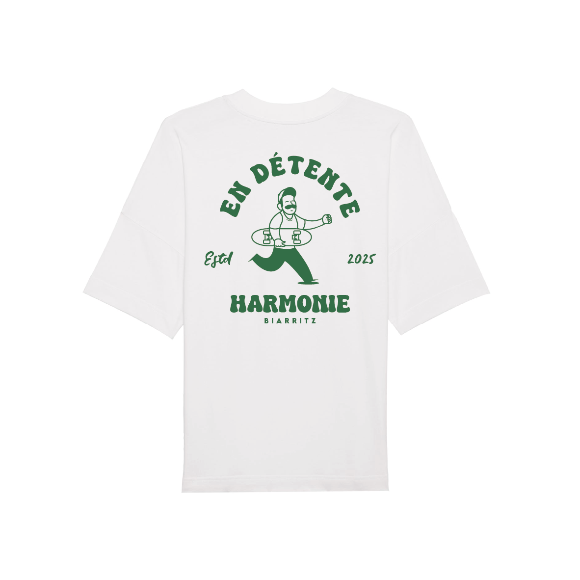 T-Shirt Harmonie En Détente