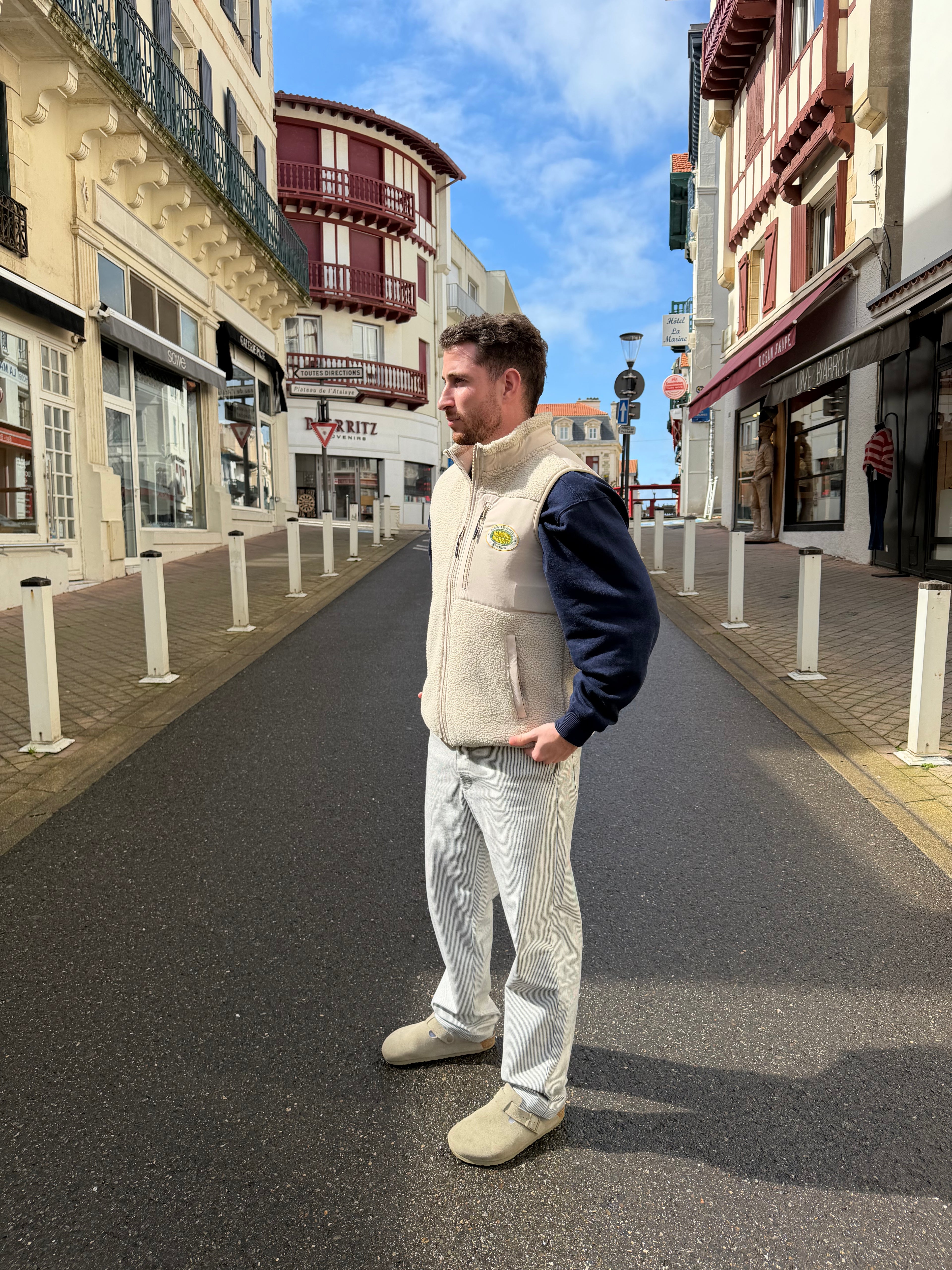 Sherpa - Day Off