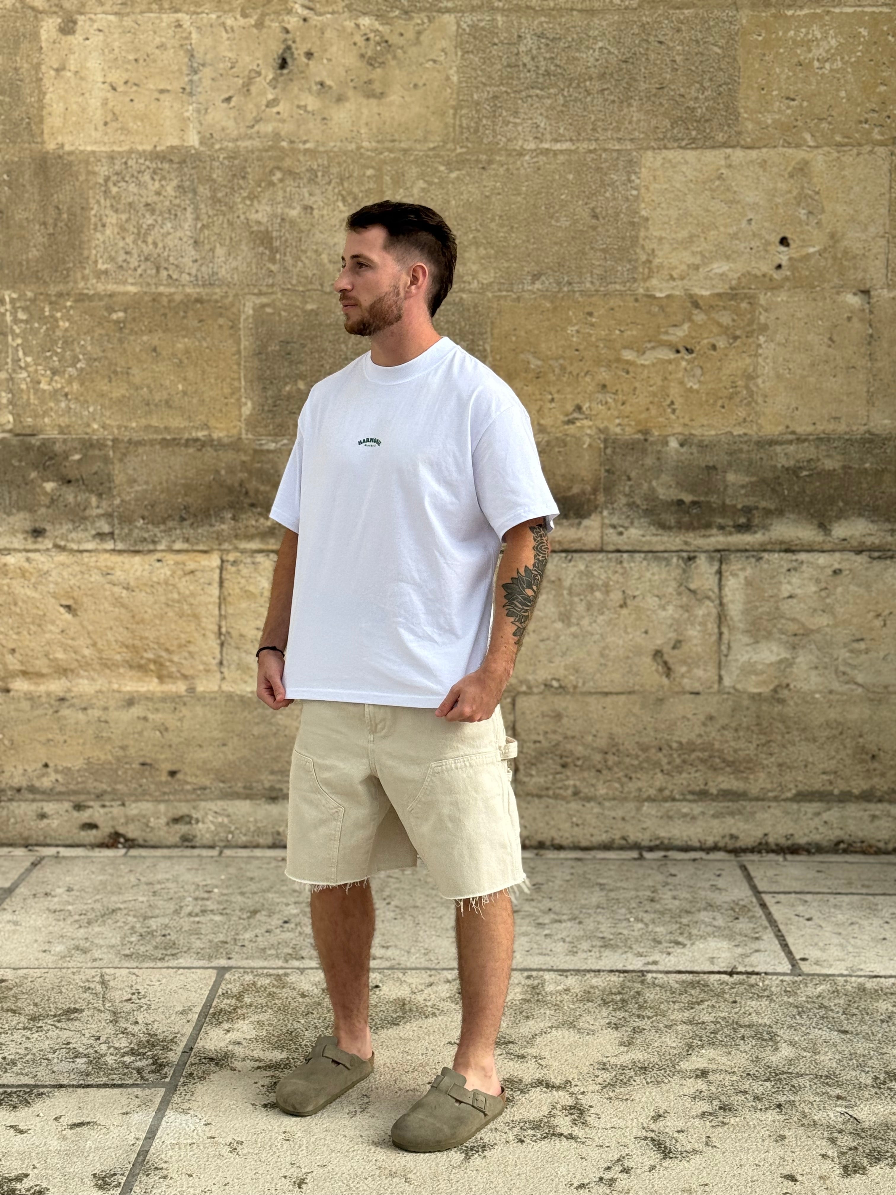 T-Shirt Harmonie En Détente